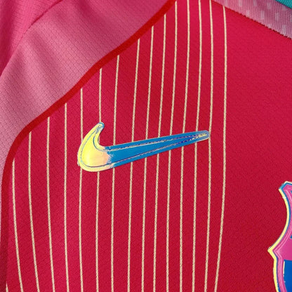 FC Barcelona Bright Pink Special Shirt