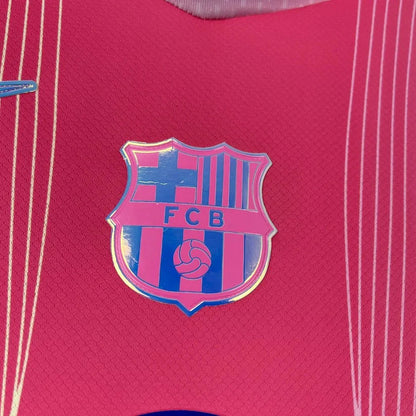 FC Barcelona Bright Pink Special Shirt