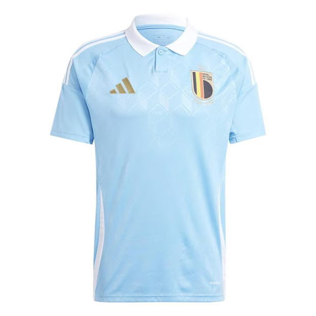 Belgium Away Shirt 24/25