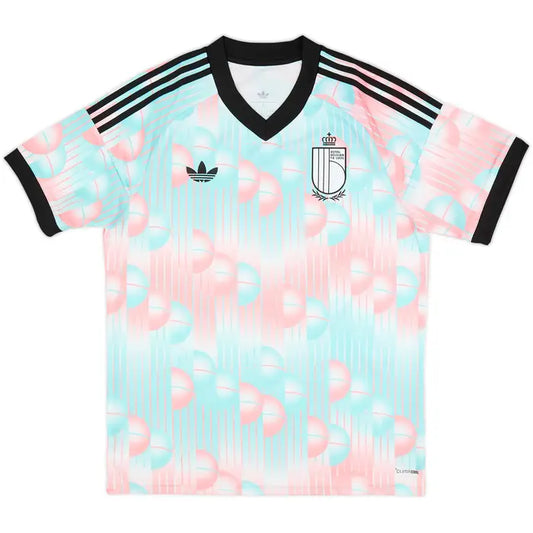 Belgium 2026 World Cup Away Shirt