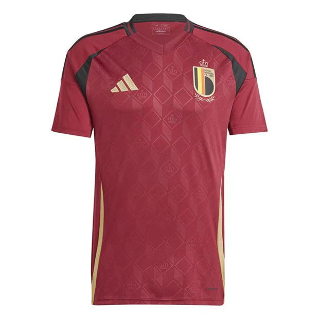 Belgium Home Shirt 24/25