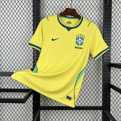 Brazil 2026 World Cup Home Shirt