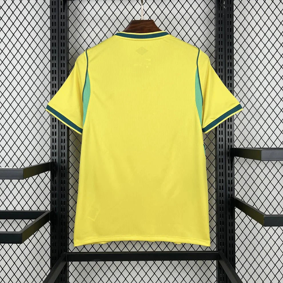 Brazil 2026 World Cup Home Shirt