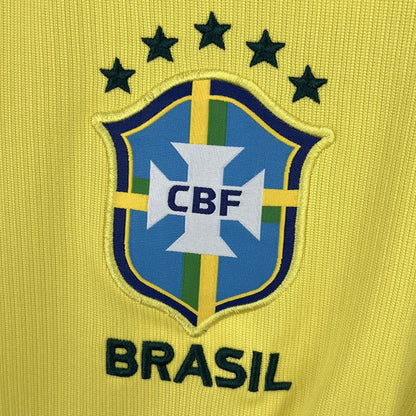 Brazil 2026 World Cup Home Shirt