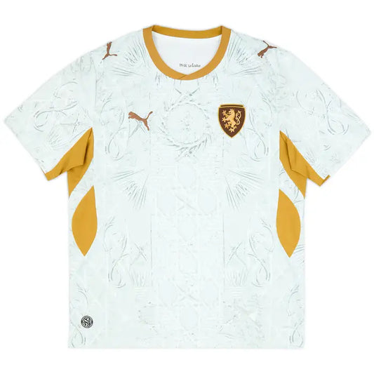 Czech Republic 2026 World Cup Away Shirt