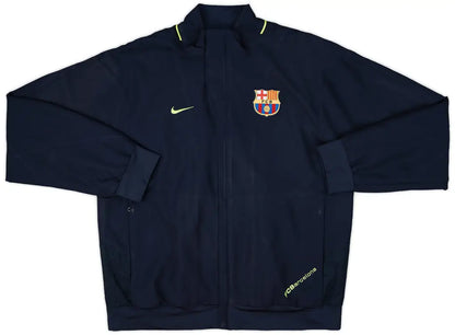 FC Barcelona 07/08 Vintage Jacket