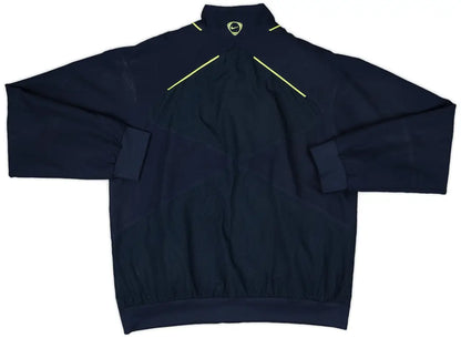 FC Barcelona 07/08 Vintage Jacket