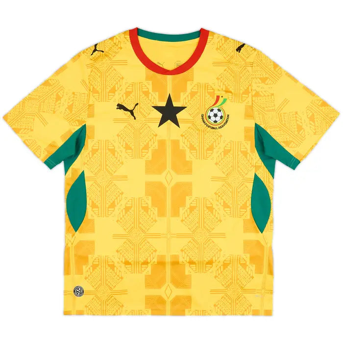 Ghana 2026 World Cup Away Shirt
