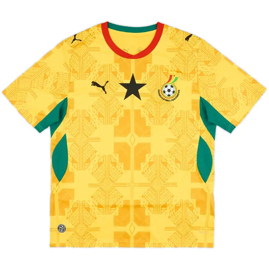 Ghana 2026 World Cup Away Shirt