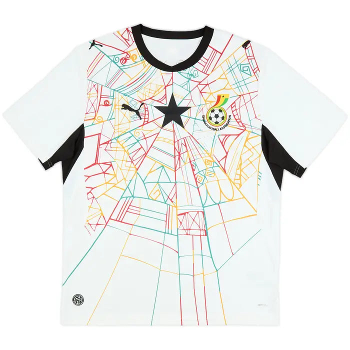 Ghana 2026 World Cup Away Shirt