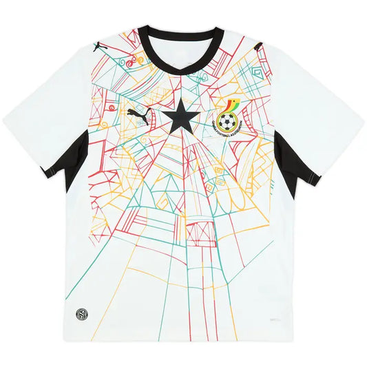 Ghana 2026 World Cup Away Shirt