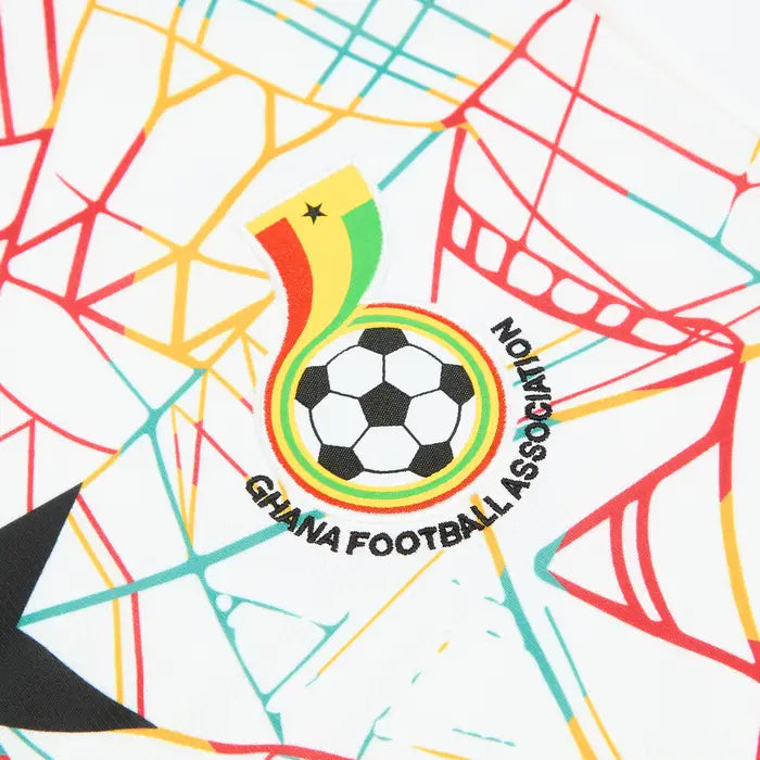 Ghana 2026 World Cup Away Shirt