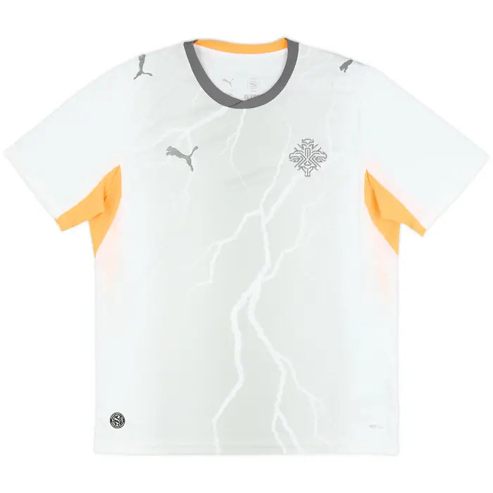 Iceland 2026 World Cup Away Shirt