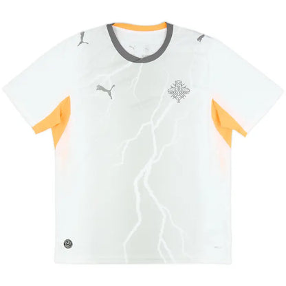 Iceland 2026 World Cup Away Shirt