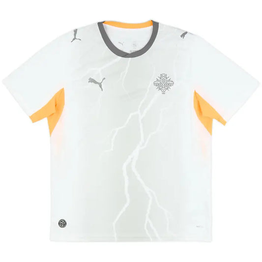 Iceland 2026 World Cup Away Shirt
