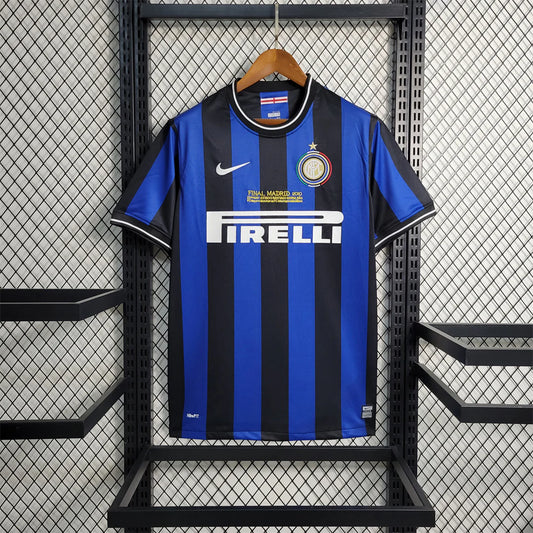 Inter Milan 09/10 Retro Shirt