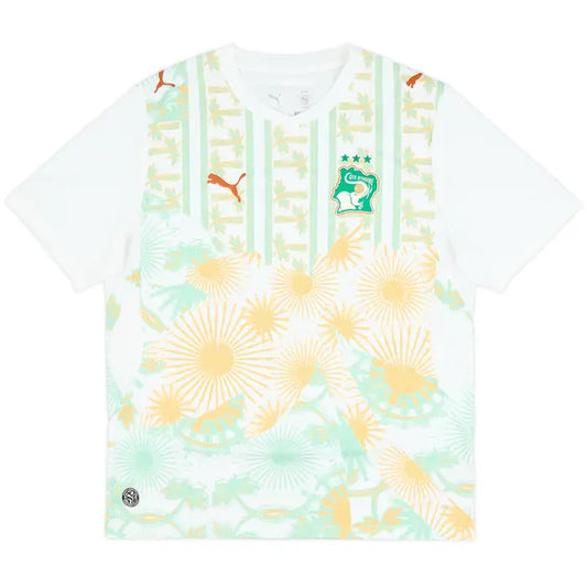 Ivory Coast 2026 World Cup Away Shirt