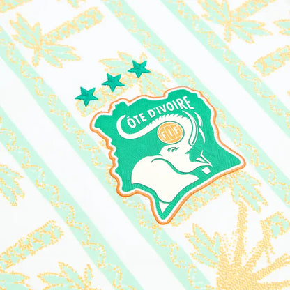 Ivory Coast 2026 World Cup Away Shirt
