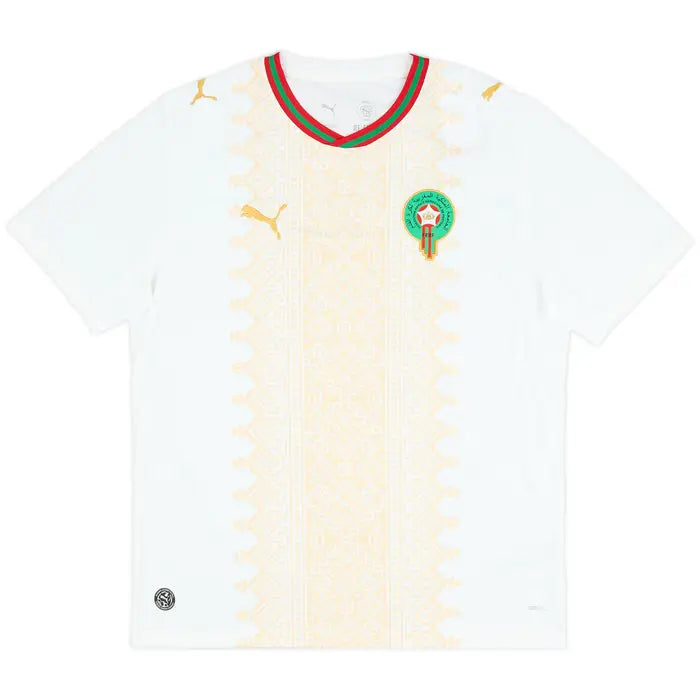 Morocco 2026 World Cup Away Shirt