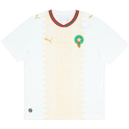 Morocco 2026 World Cup Away Shirt