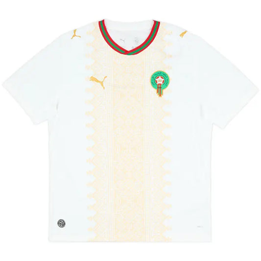Morocco 2026 World Cup Away Shirt