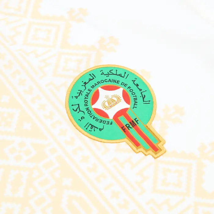 Morocco 2026 World Cup Away Shirt