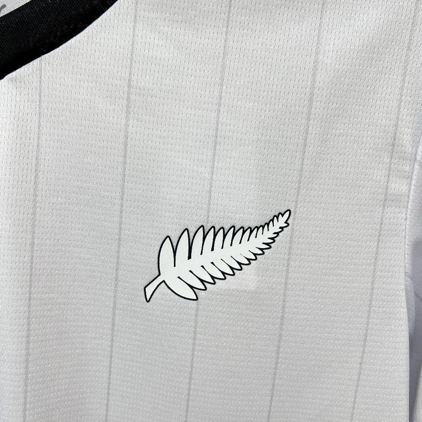 New Zealand 2026 World Cup Away Shirt
