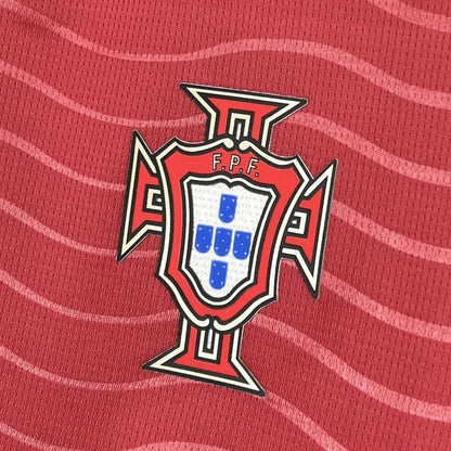 Portugal 2026 World Cup Home Shirt