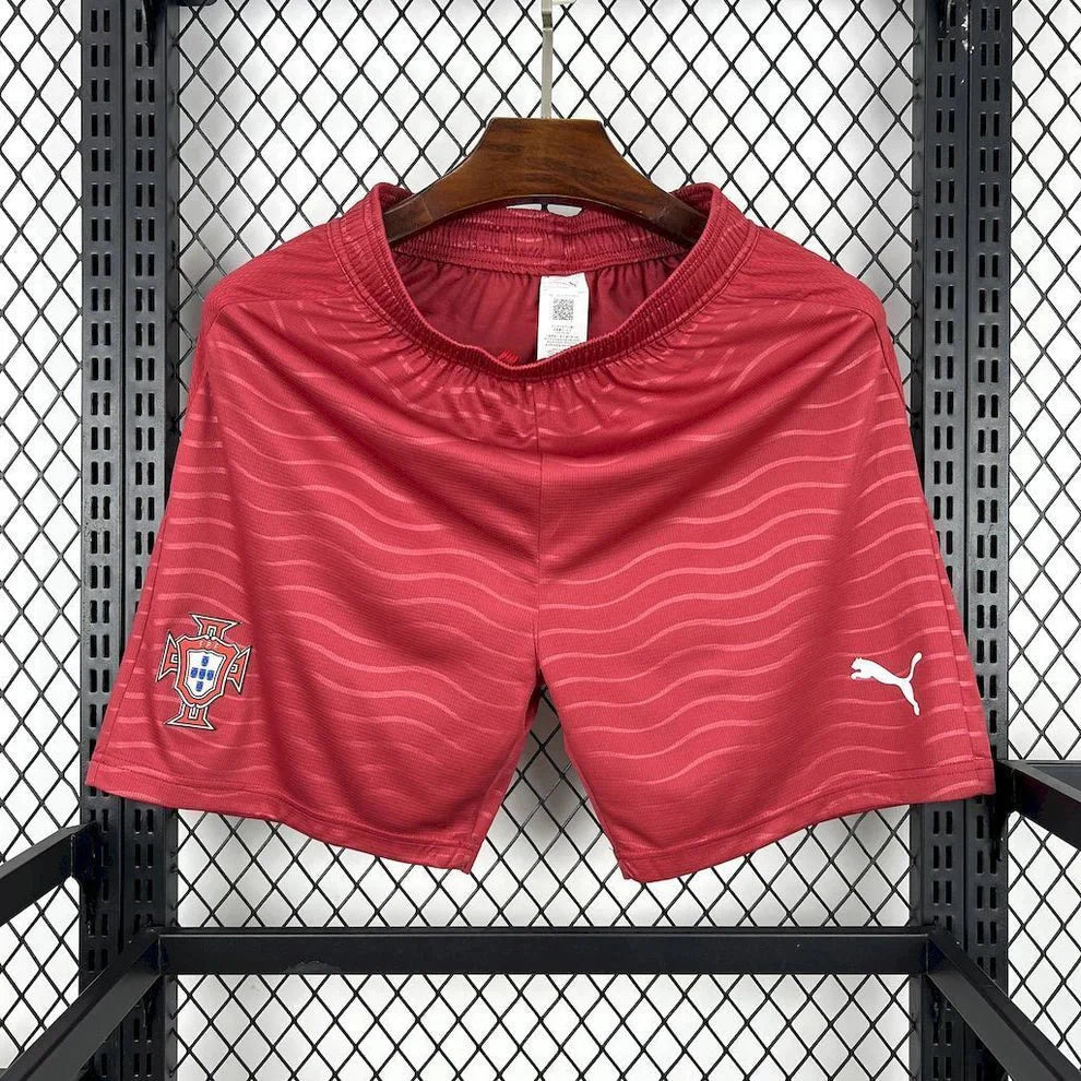 Portugal 2026 World Cup Shorts