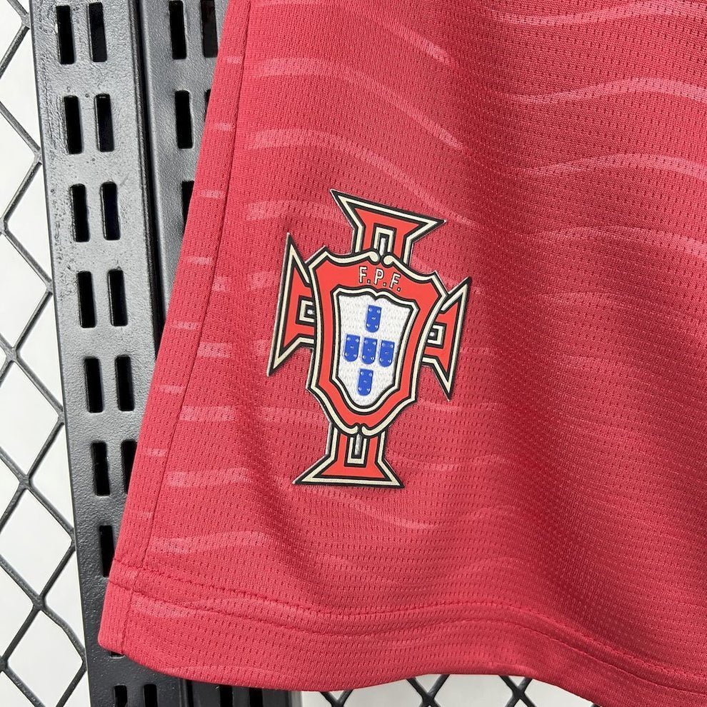 Portugal 2026 World Cup Shorts