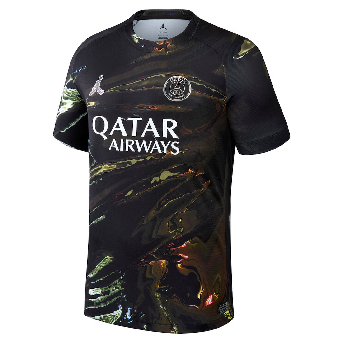 PSG Jordan Night Edition Short Sleeve