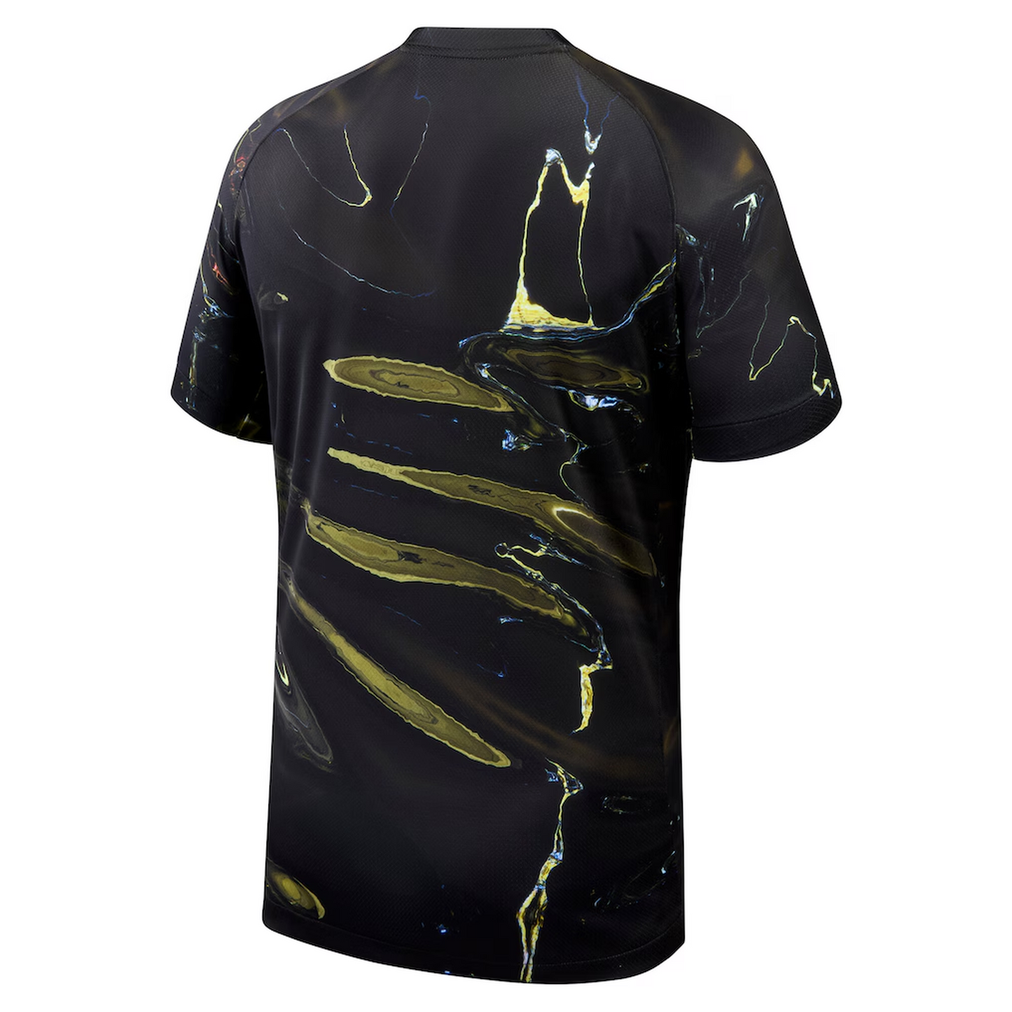 PSG Jordan Night Edition Short Sleeve