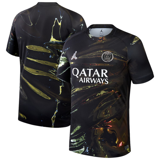 PSG Jordan Night Edition Short Sleeve