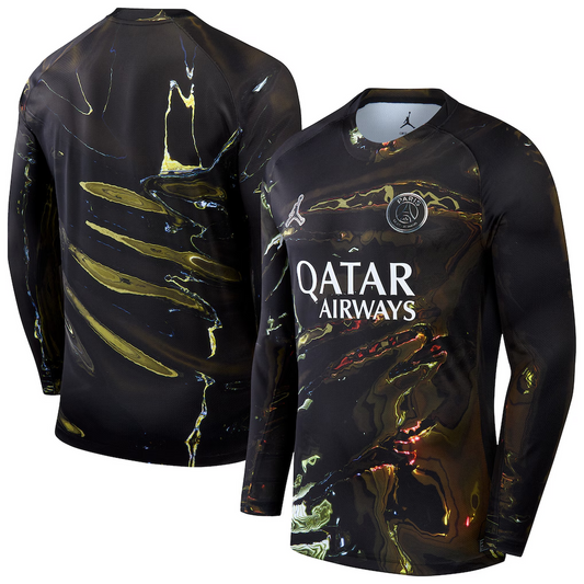 PSG Jordan Night Edition Long Sleeve