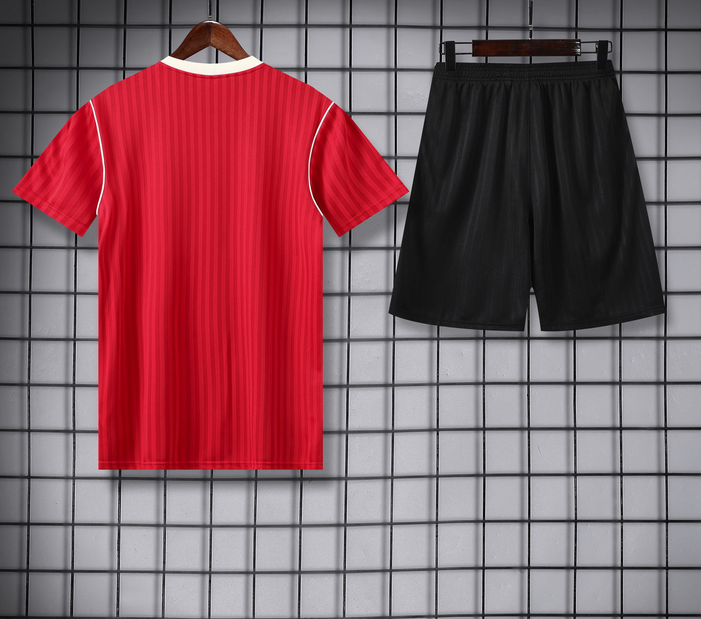 Manchester United Shorts Set