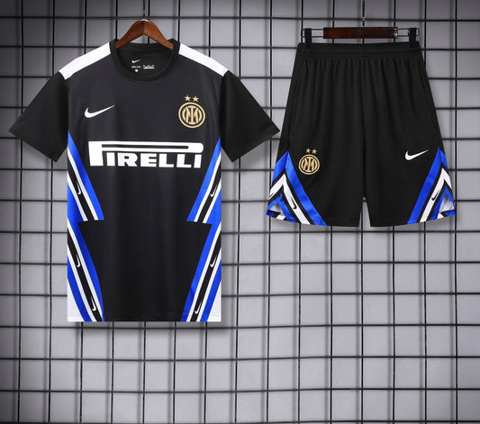Inter Milan Shorts Set