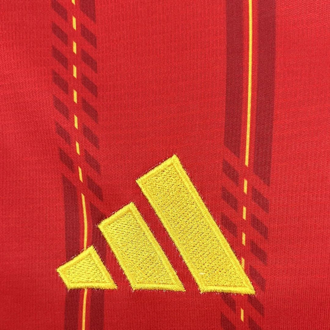 Spain 2026 World Cup Home L/S Shirt