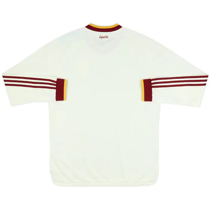 Spain 2026 World Cup Away Shirt L/S