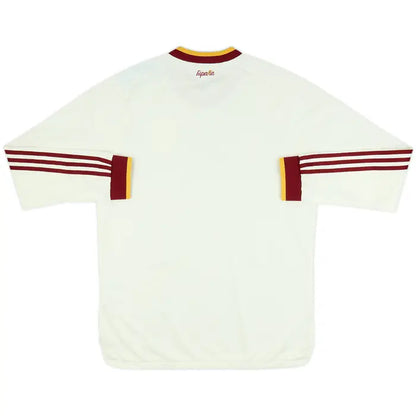Spain 2026 World Cup Away Shirt L/S