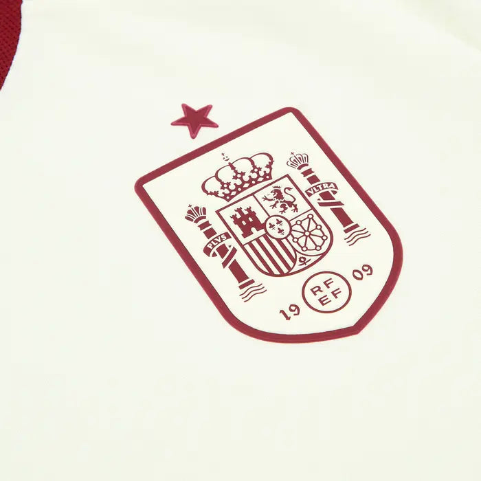 Spain 2026 World Cup Away Shirt L/S